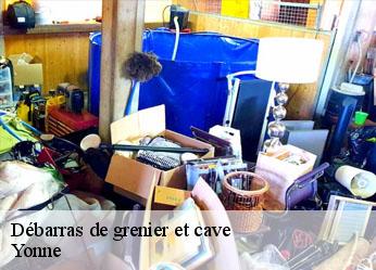 Débarras de grenier et cave 89 Yonne  Antiquaire Sébastien