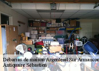 Débarras de maison  argenteuil-sur-armancon-89160 Antiquaire Sébastien