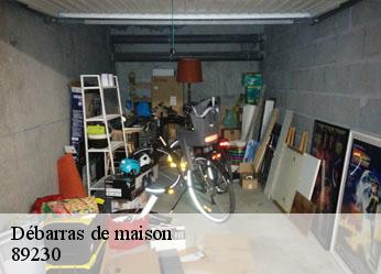 Débarras de maison  bleigny-le-carreau-89230 Antiquaire Sébastien