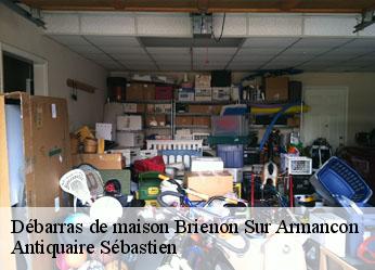 Débarras de maison  brienon-sur-armancon-89210 Antiquaire Sébastien