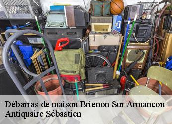 Débarras de maison  brienon-sur-armancon-89210 Antiquaire Sébastien