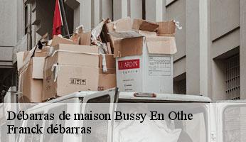 Débarras de maison  bussy-en-othe-89400 Franck débarras