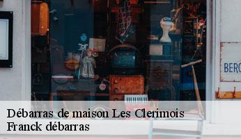 Débarras de maison