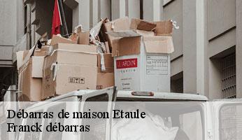 Débarras de maison