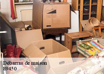 Débarras de maison  foissy-les-vezelay-89450 Antiquaire Sébastien