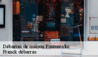Débarras de maison fournaudin-89320 Franck débarras