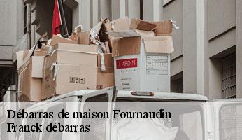 Débarras de maison fournaudin-89320 Franck débarras