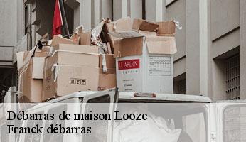 Débarras de maison