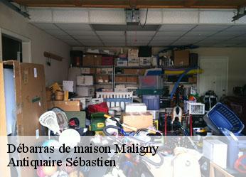 Débarras de maison  maligny-89800 Antiquaire Sébastien