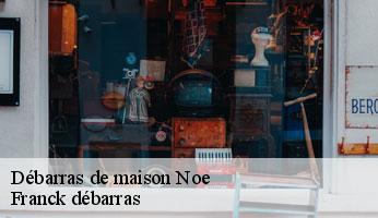 Débarras de maison noe-89760 Franck débarras
