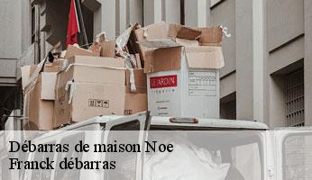 Débarras de maison noe-89760 Franck débarras