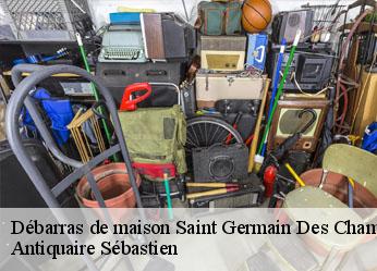 Débarras de maison  saint-germain-des-champs-89630 Antiquaire Sébastien