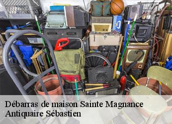 Débarras de maison  sainte-magnance-89420 Antiquaire Sébastien