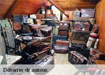 Débarras de maison  val-de-mercy-89580 Antiquaire Sébastien