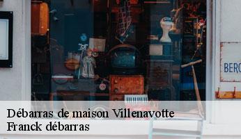 Débarras de maison