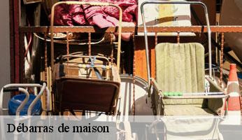 Débarras de maison  yrouerre-89700 Franck débarras