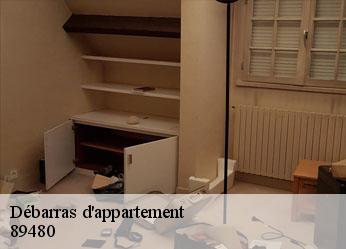 Débarras d'appartement  andryes-89480 Antiquaire Sébastien