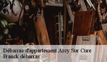 Débarras d'appartement
