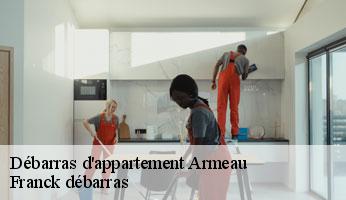 Débarras d'appartement  armeau-89500 Franck débarras