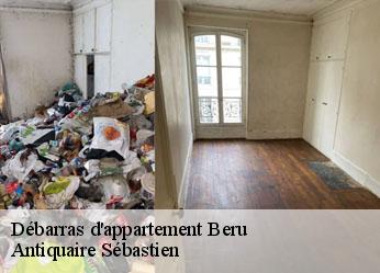 Débarras d'appartement  beru-89700 Antiquaire Sébastien