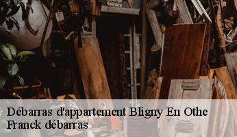 Débarras d'appartement