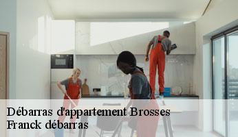 Débarras d'appartement brosses-89660 Franck débarras