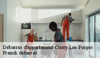 Débarras d'appartement