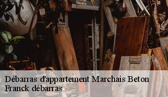 Débarras d'appartement