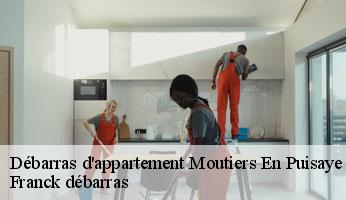 Débarras d'appartement