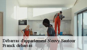 Débarras d'appartement