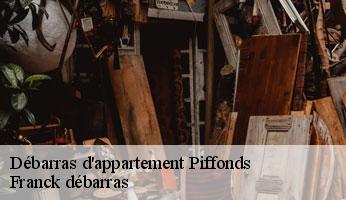 Débarras d'appartement