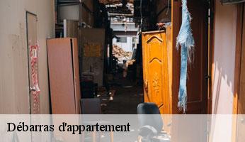 Débarras d'appartement saint-georges-sur-baulches-89000 Franck débarras