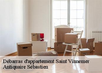 Débarras d'appartement  saint-vinnemer-89430 Antiquaire Sébastien