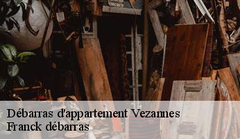 Débarras d'appartement