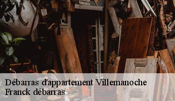 Débarras d'appartement