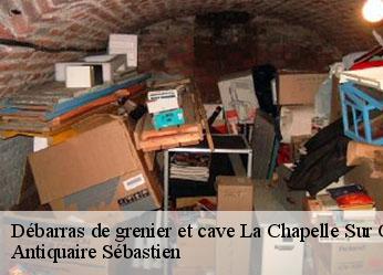 Débarras de grenier et cave  la-chapelle-sur-oreuse-89260 Antiquaire Sébastien