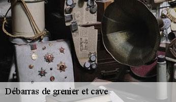 Débarras de grenier et cave  pontaubert-89200 Franck débarras