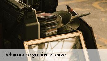 Débarras de grenier et cave yrouerre-89700 Franck débarras