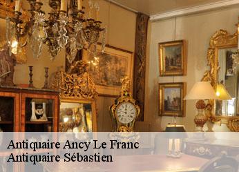 Antiquaire  ancy-le-franc-89160 Antiquaire Sébastien