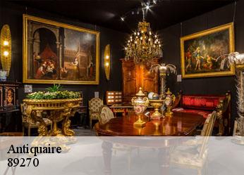 Antiquaire  arcy-sur-cure-89270 Antiquaire Sébastien