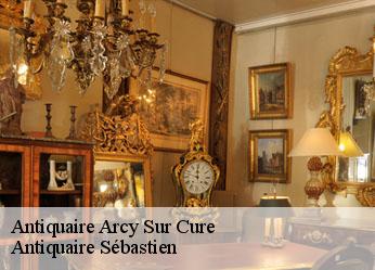 Antiquaire  arcy-sur-cure-89270 Antiquaire Sébastien