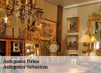 Antiquaire  beine-89800 Antiquaire Sébastien