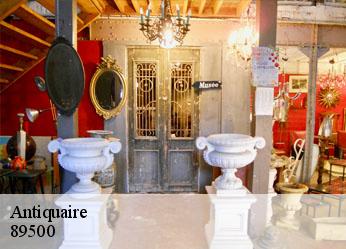 Antiquaire  bussy-le-repos-89500 Antiquaire Sébastien