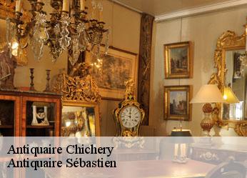 Antiquaire  chichery-89400 Antiquaire Sébastien