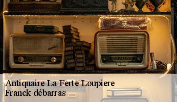 Antiquaire la-ferte-loupiere-89110 Franck débarras