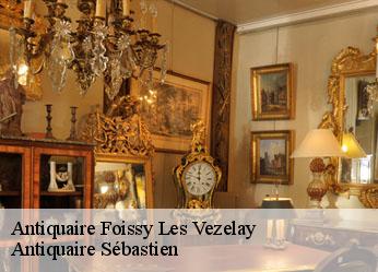 Antiquaire  foissy-les-vezelay-89450 Antiquaire Sébastien