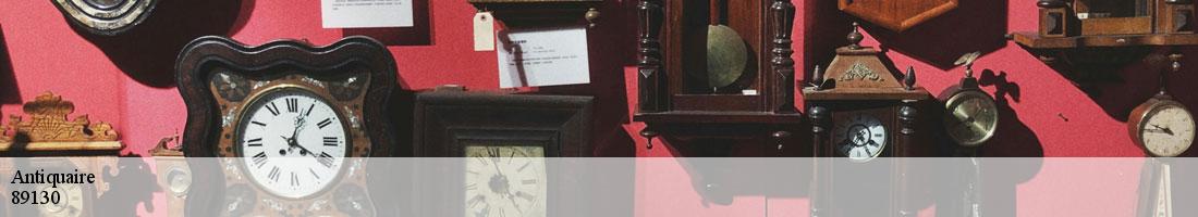 Antiquaire fontaines-89130 Franck débarras