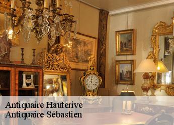 Antiquaire  hauterive-89250 Antiquaire Sébastien