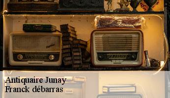 Antiquaire  junay-89700 Franck débarras