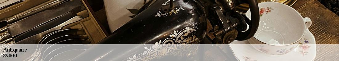 Antiquaire maligny-89800 Franck débarras